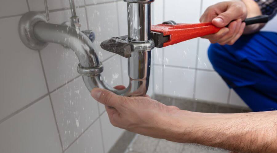 Pipe Leak Detection in Colgate, WI
